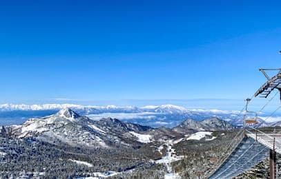 Yokoteyama Shibutoge Ski area