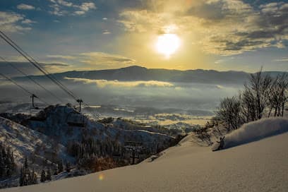 Togari Onsen Ski Resort